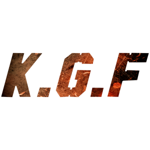 KGF Logo