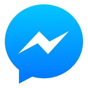 Facebook Messenger Logo