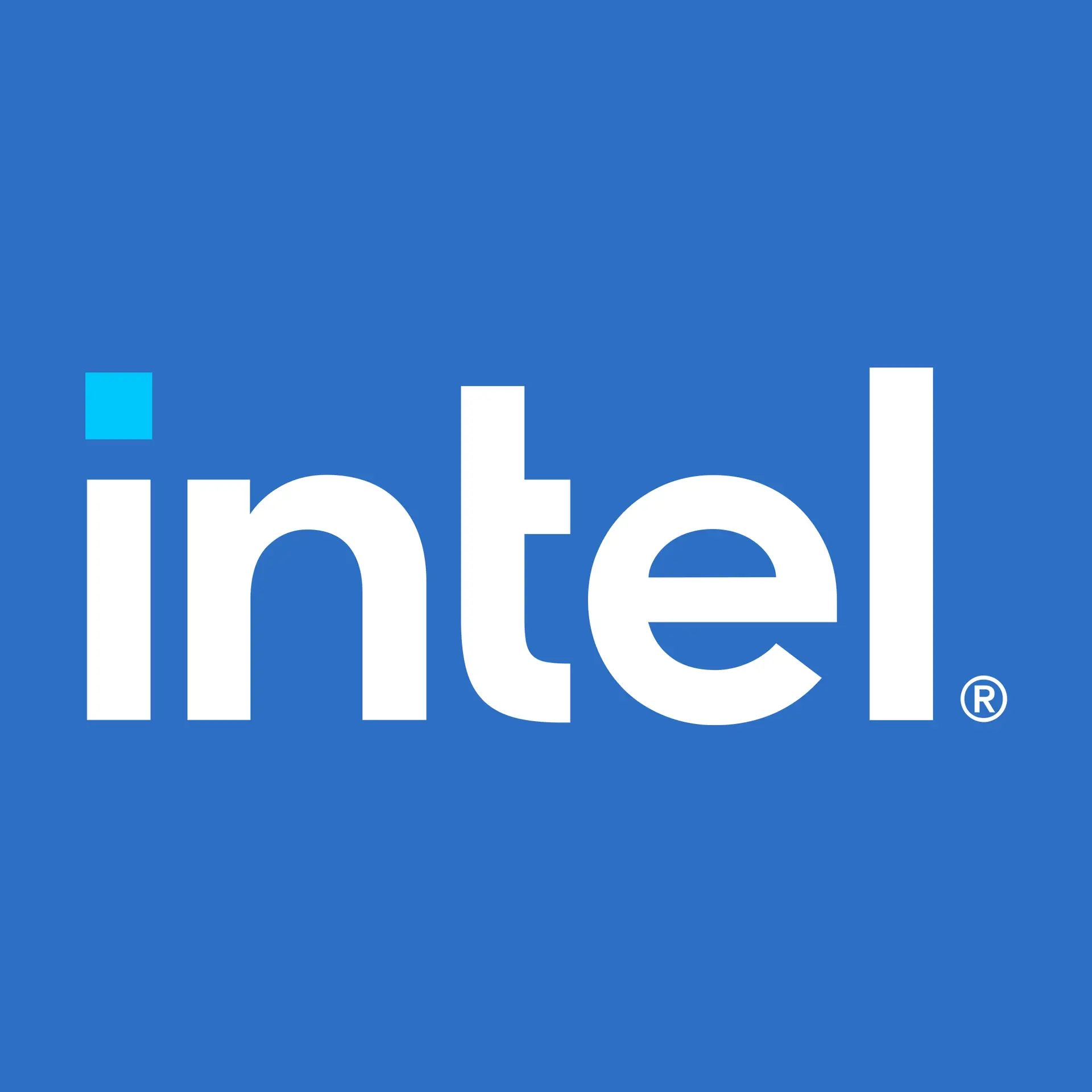 Intel Logo PNG