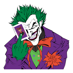 Joker Logo PNG