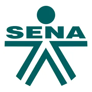 SENA COLOMBIA Logo