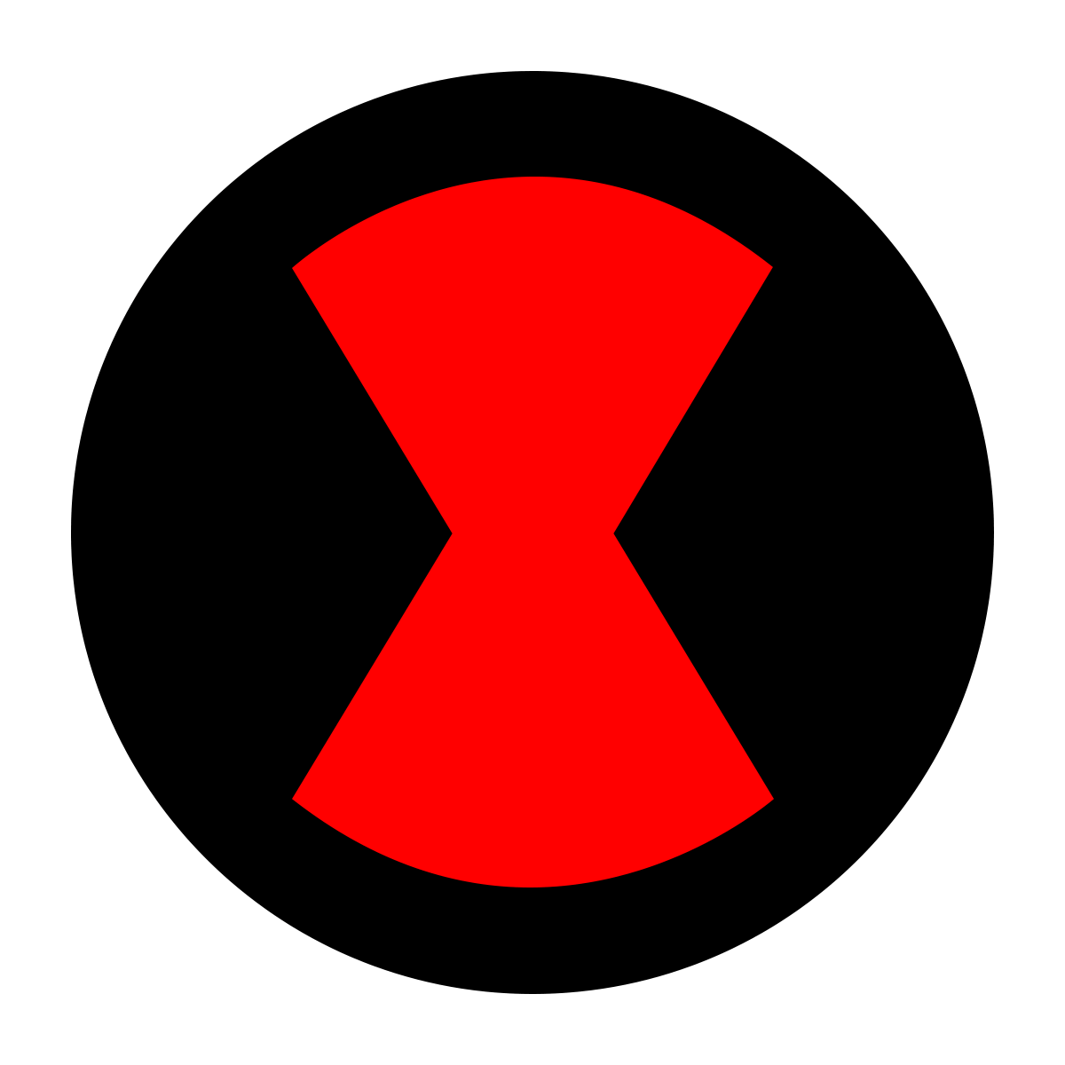 Omnitrix logo Red (BEN 10)