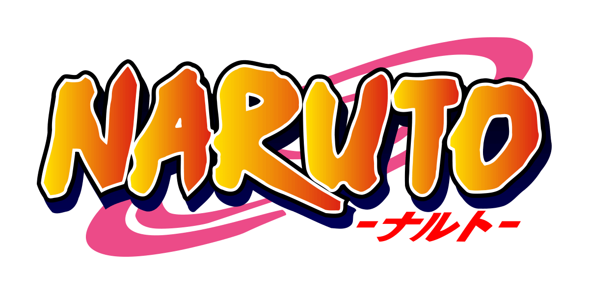 Naruto Logo PNG