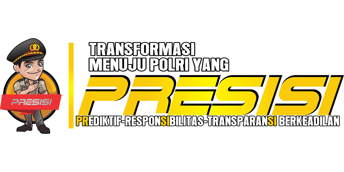 PRESISI Logo PNG