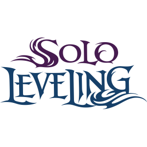 Solo Leveling Logo