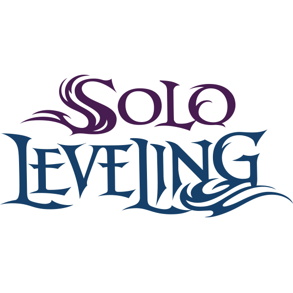 Solo Leveling Logo