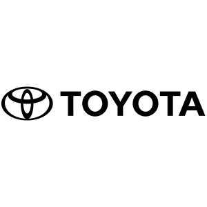 Toyota Black Logo