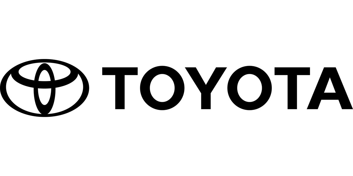 Toyota Black Logo PNG
