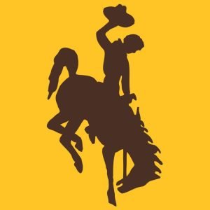University of Wyoming Logo PNG