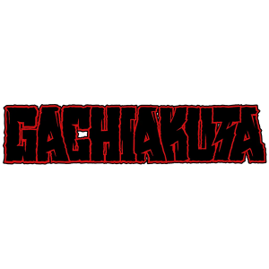 gachiakuta logo vector