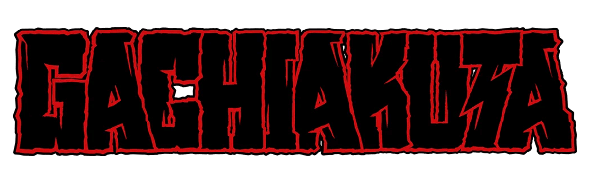 gachiakuta logo png