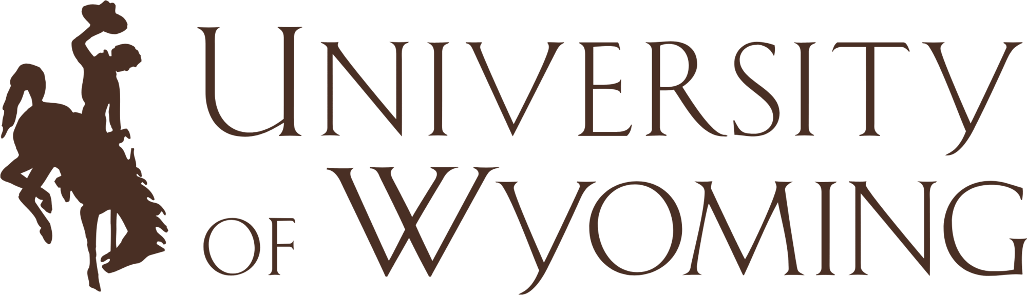 University of Wyoming Logo PNG