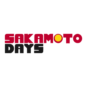 sakamoto days logo