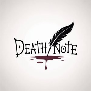 Death Note Logo