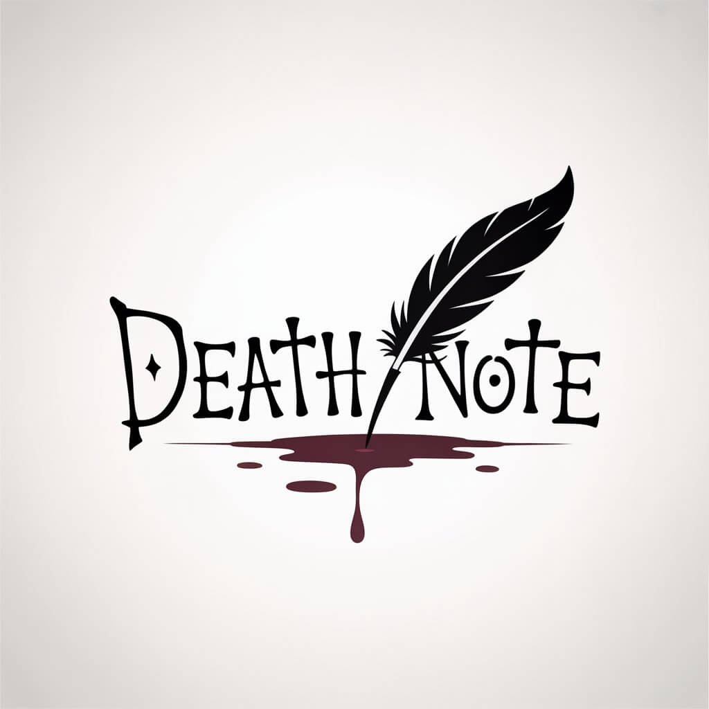 Death Note Logo