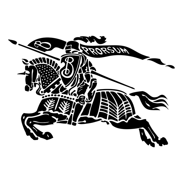 burberry logo