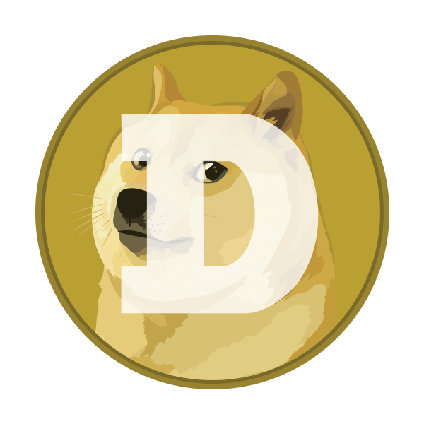 DOGE Logo PNG