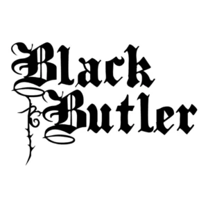 Black Butler Logo