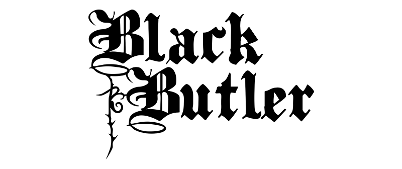 Black Butler Logo