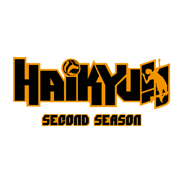 Haikyuu Logo thumbnail