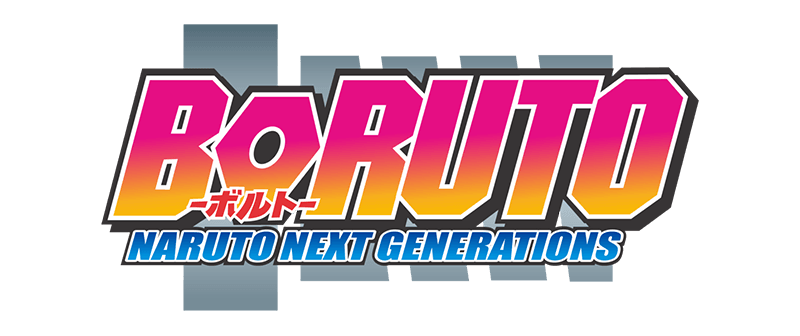 Boruto Logo PNG