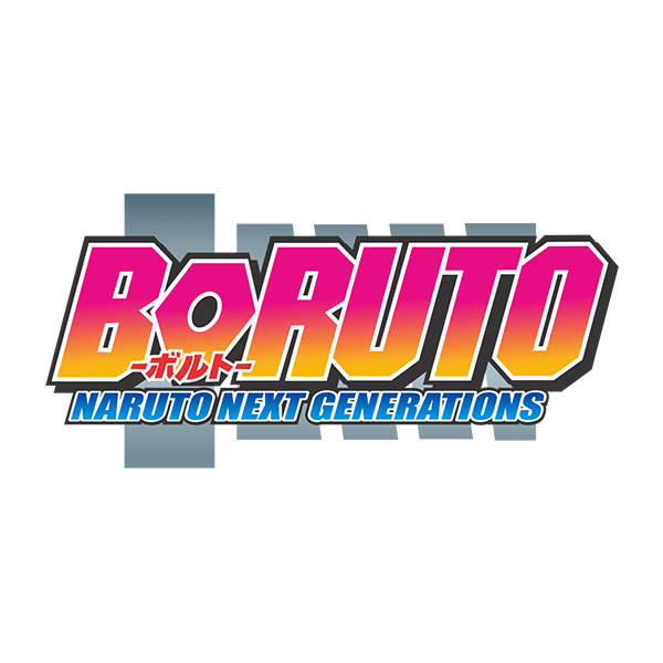 Boruto Logo