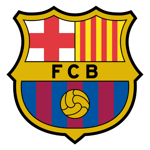 FC Barcelona Logo PNG