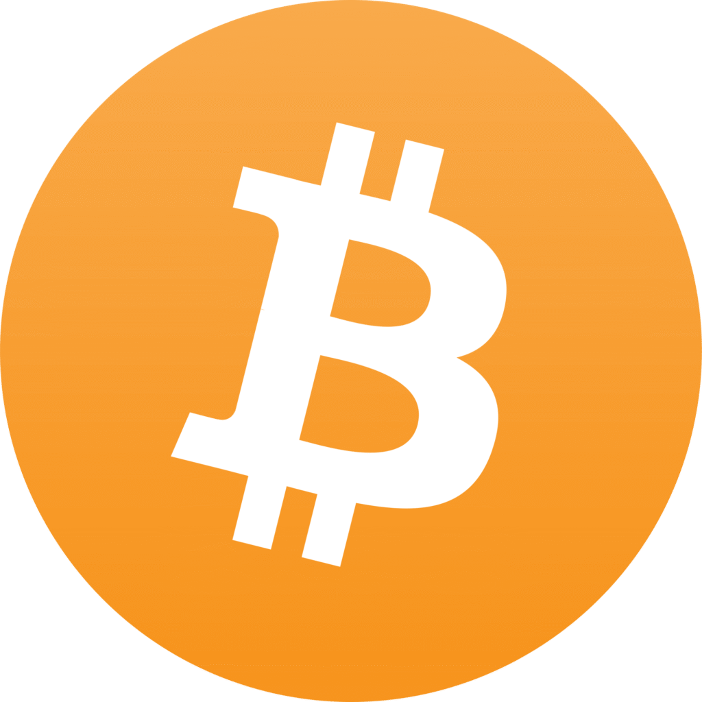 Bitcoin Logo PNG